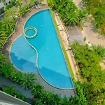 New Furnished With Cozy Stay @ Studio Mustika Golf Residence Apartment By Travelio