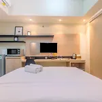New Furnished With Cozy Stay @ Studio Mustika Golf Residence Apartment By Travelio
